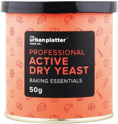 

Urban Platter Baker's Active Dry Yeast Powder(50 g)
