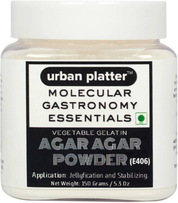 

Urban Platter Pure Agar Agar Powder(150 g)