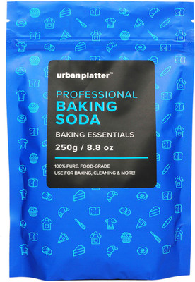 

Urban Platter Pure Baking Soda Powder(250 g)