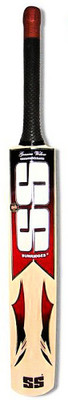 

ss Gutsy Kashmir Willow Cricket Bat(1180-1280 kg