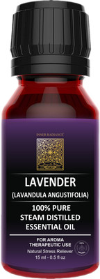 Inner Radiance Lavender essential oil(15 ml)