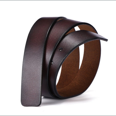 

Fuddy-Duddy Men & Women Casual, Party, Formal, Evening Brown Genuine Leather Belt