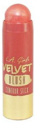 

L.A. Girl Velvet Contour Blush Stick-(Glimmer)