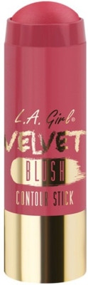 

L.A. Girl Velvet Contour Blush Stick(Plume)