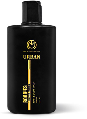 

The Man Company Vetiver Hair & Body Wash Roadies Edition(200 ml)