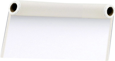 Trendy Craft Artist canvas roll 24"x 5 Cotton Fine Grain Canvas Roll (Set of 1)(White (10 oz))