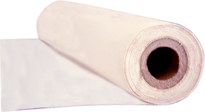 

Trendy Craft Artist canvas roll 28"x 5 Cotton Fine Grain Canvas Roll (Set of 1)(White (10 oz))