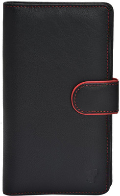 

F&T 2367 10 Card Holder(Set of 1, Black)