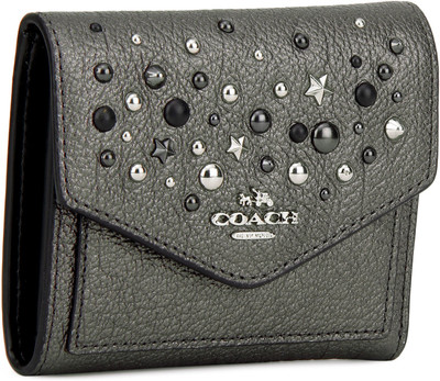 

Coach Casual Grey Clutch
