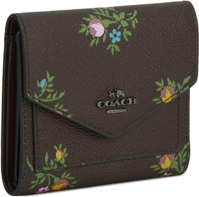 

Coach Casual Brown Clutch
