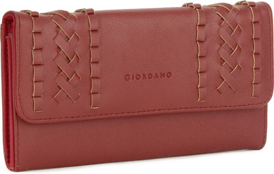 

Giordano Casual Red Clutch