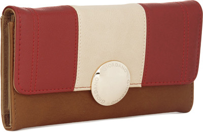 

Giordano Casual, Formal, Party Brown Clutch