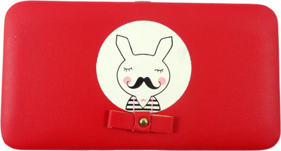 

SB Casual, Formal, Sports Red Clutch
