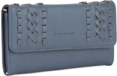 

Giordano Casual Blue Clutch