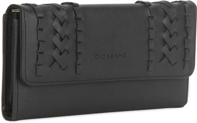 Giordano Casual, Formal, Party Black Clutch
