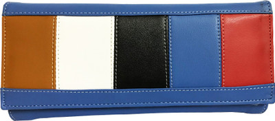 

Lady bar Casual Blue Clutch