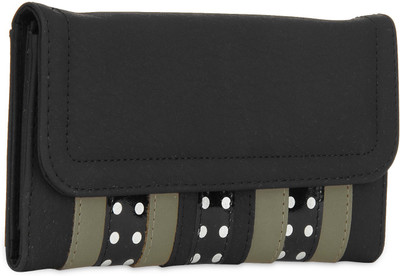 

Giordano Casual Black Clutch