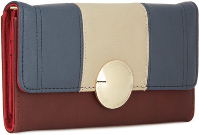 

Giordano Casual Blue, Maroon Clutch