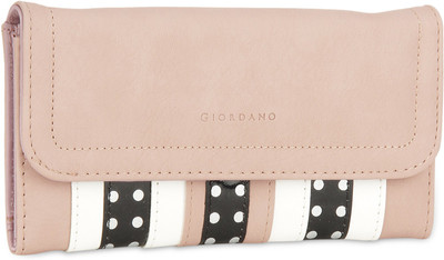 

Giordano Casual Pink Clutch