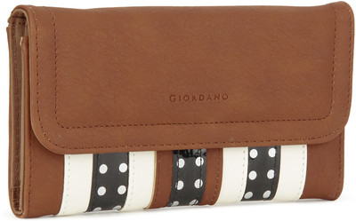 

Giordano Casual Tan Clutch