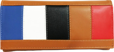 

Lady bar Casual Tan Clutch