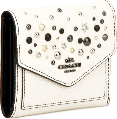 

Coach Casual White Clutch