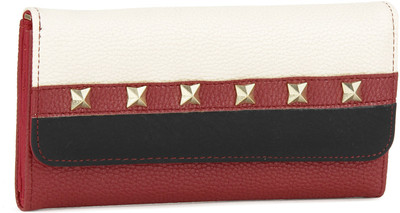 

Giordano Casual Red, Beige Clutch, Beige;red
