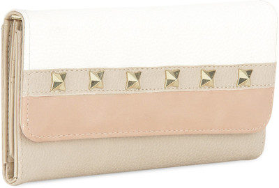 Giordano Casual Beige  Clutch at flipkart