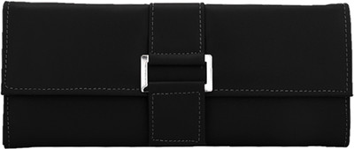 

Lady bar Casual Black Clutch