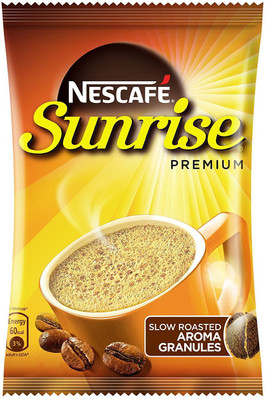 Nescafe Sunrise Instant Coffee(0.05 g)