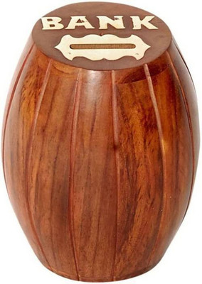 A.R Handicraft Loony Tunes Coin Bank(Brown)