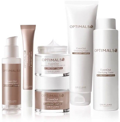

Oriflame Sweden combo kit(Set of 6)