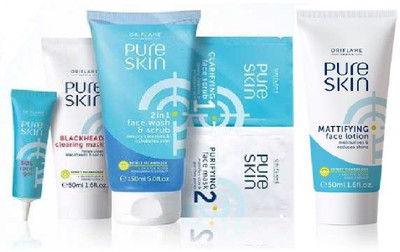 

Oriflame Sweden Oriflame Pure Skin Spot Clear(Set of 5)