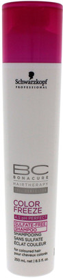 

Schwarzkopf BC Bonacure Color Freeze 4.5 Ph Perfect Shampoo(250 ml)