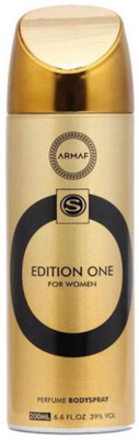 

Armaf Edition one for women Body Spray - For Women(200 ml)