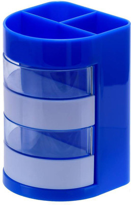 

Panku 7 Compartments plastic Desk organizer(Assorted)