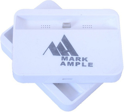 

MARK AMPLE DOCK CHARGER FLAT DOCK IOS(Black)