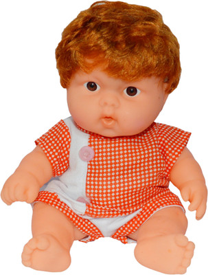 

Shop4everything CUTIE PUTIE BPA FREE sn(Orange, White)