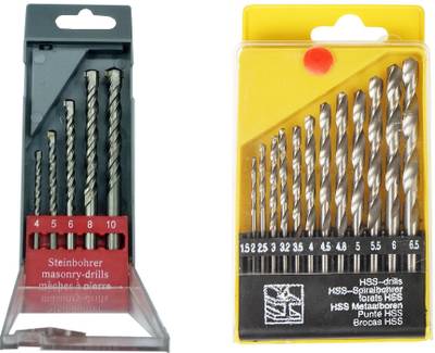 Heavy duty hot sale masonry drill