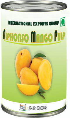 

international exports group mango pulp-1kg(1 L)