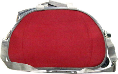 

NIZAMI CORPORATION Strolley Bag Duffel Strolley Bag(Red)