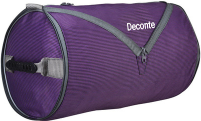 

deconte (Expandable) CRONA Foldable Travel Duffel Bag(Purple)