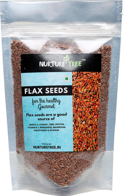 

NURTURE TREE Brown Flax Seeds(250 g)