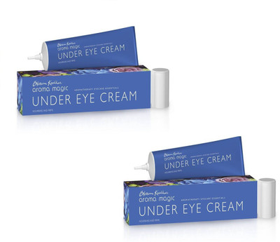 

Aroma Magic Under Eye Cream (Pack of 2)(40)