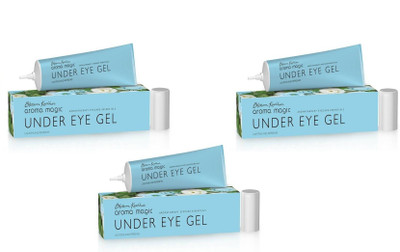

Aroma Magic Under Eye Gel (Pack of 3)(60 g)