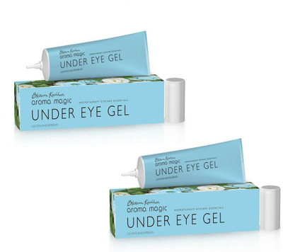 

Aroma Magic Under Eye Gel (Pack of 2)(40 g)