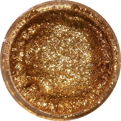 

Flikerway Professional Magic Colour Eye Glitter Gel 5 g(Pure Copper (02))