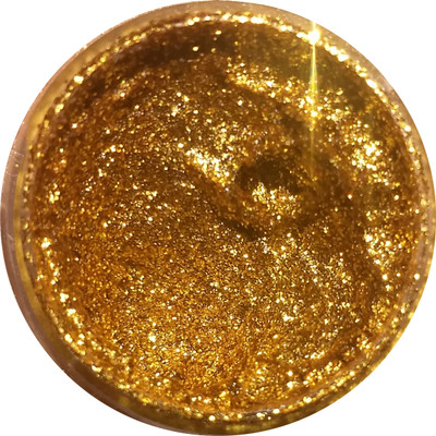 

Flikerway Professional Magic Colour Eye Glitter Gel 5 g(Pure Gold (01))