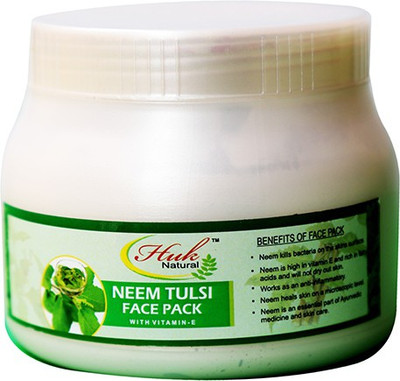 

Huk Natural Neem Tulsi Face Pack(500 ml)