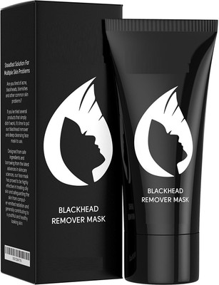 

VibeX ™ Charcoal Peel Off Face Mask [Blackhead Remover Mask], Activated Charcoal Face Mask Deep Cleaning Facial Mask for Acne(130 g)